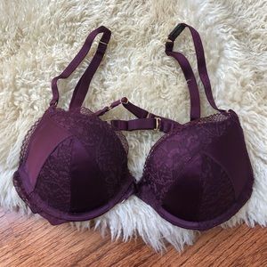 NWT Victoria’s Secret Push-up Bra 34B